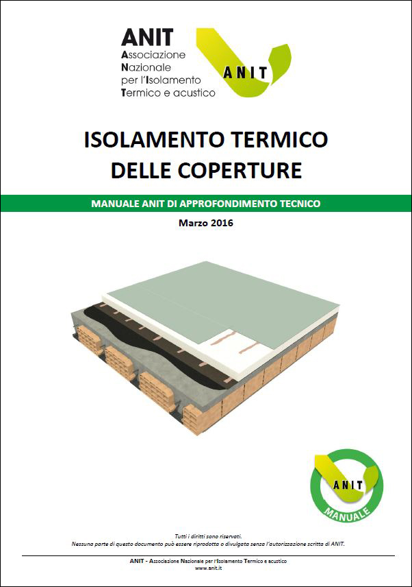 Isolamento termico delle coperture