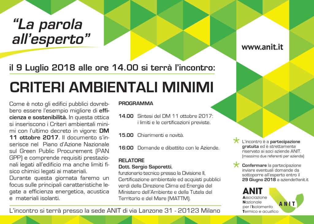 PAROLA all'esperto 2018-3