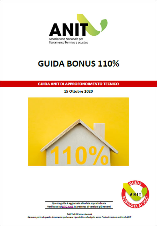 guida ANIT bonus 110%