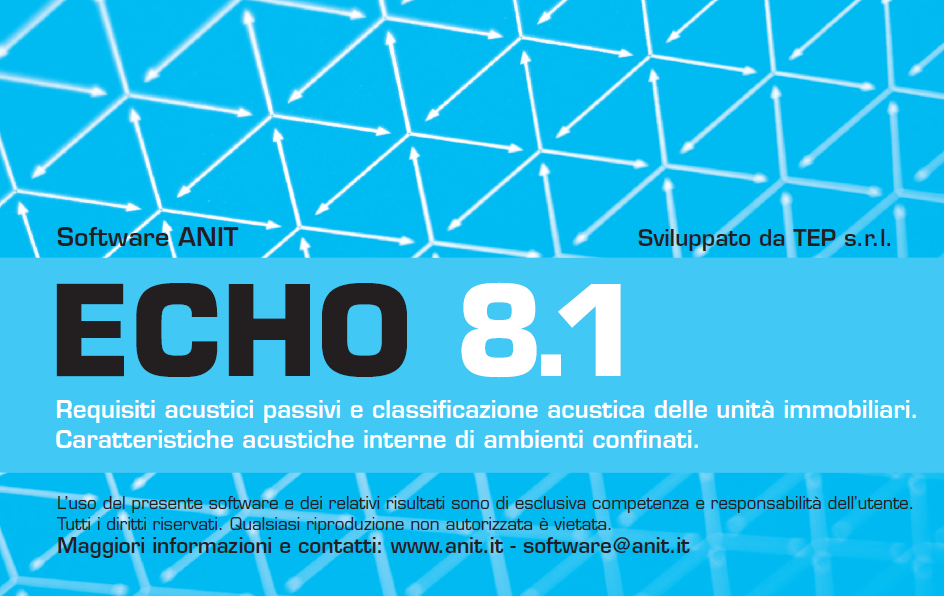 Echo 8.1