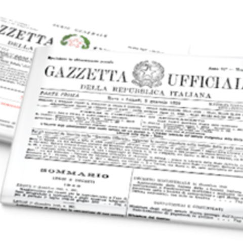 gazzetta ufficiale legge di bilancio