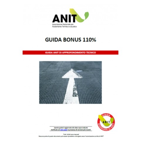 GUIDA ANIT bonus 110 SQ