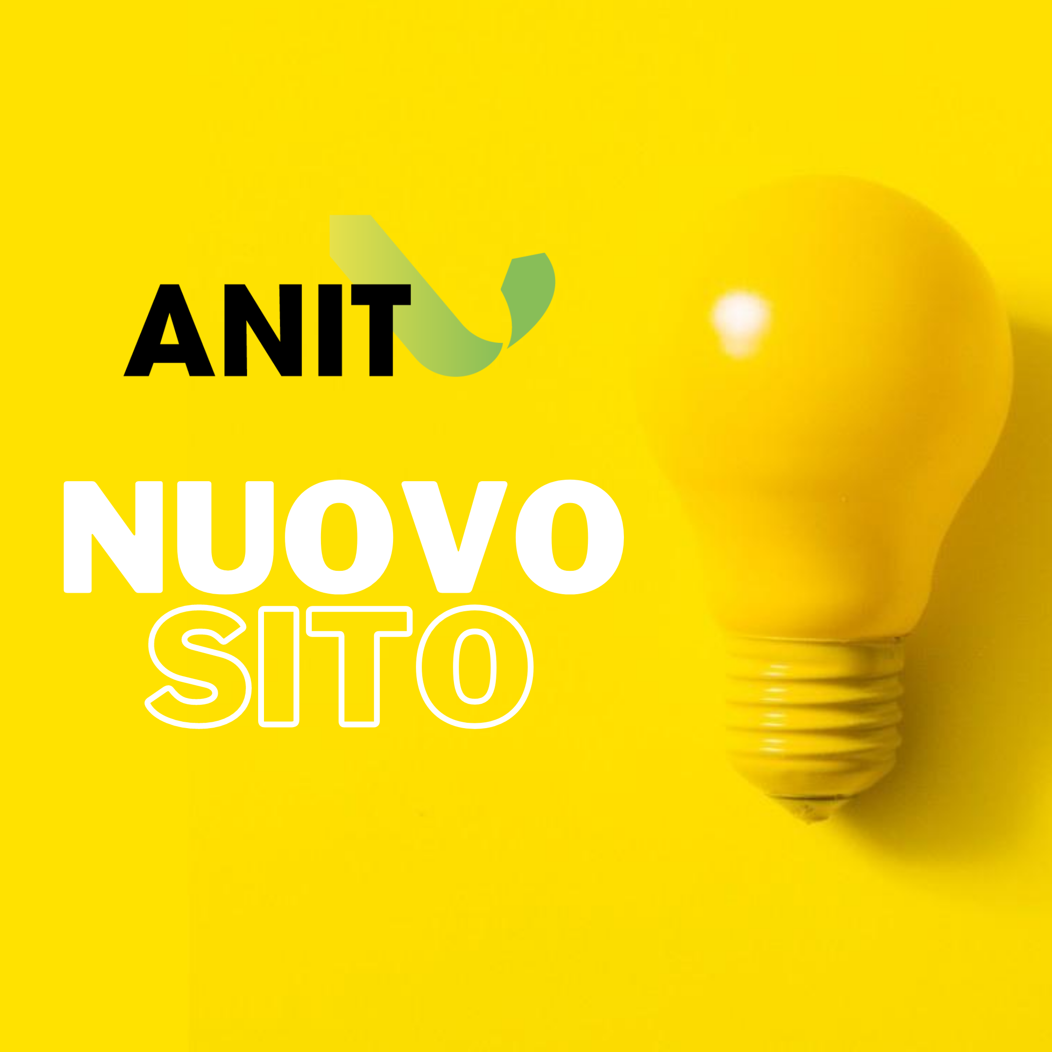 nuovo sito web anit