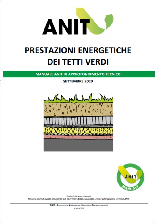 manuale tetti verdi