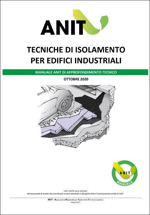 manuale anit tecniche di isolamento per gli edifici industriali