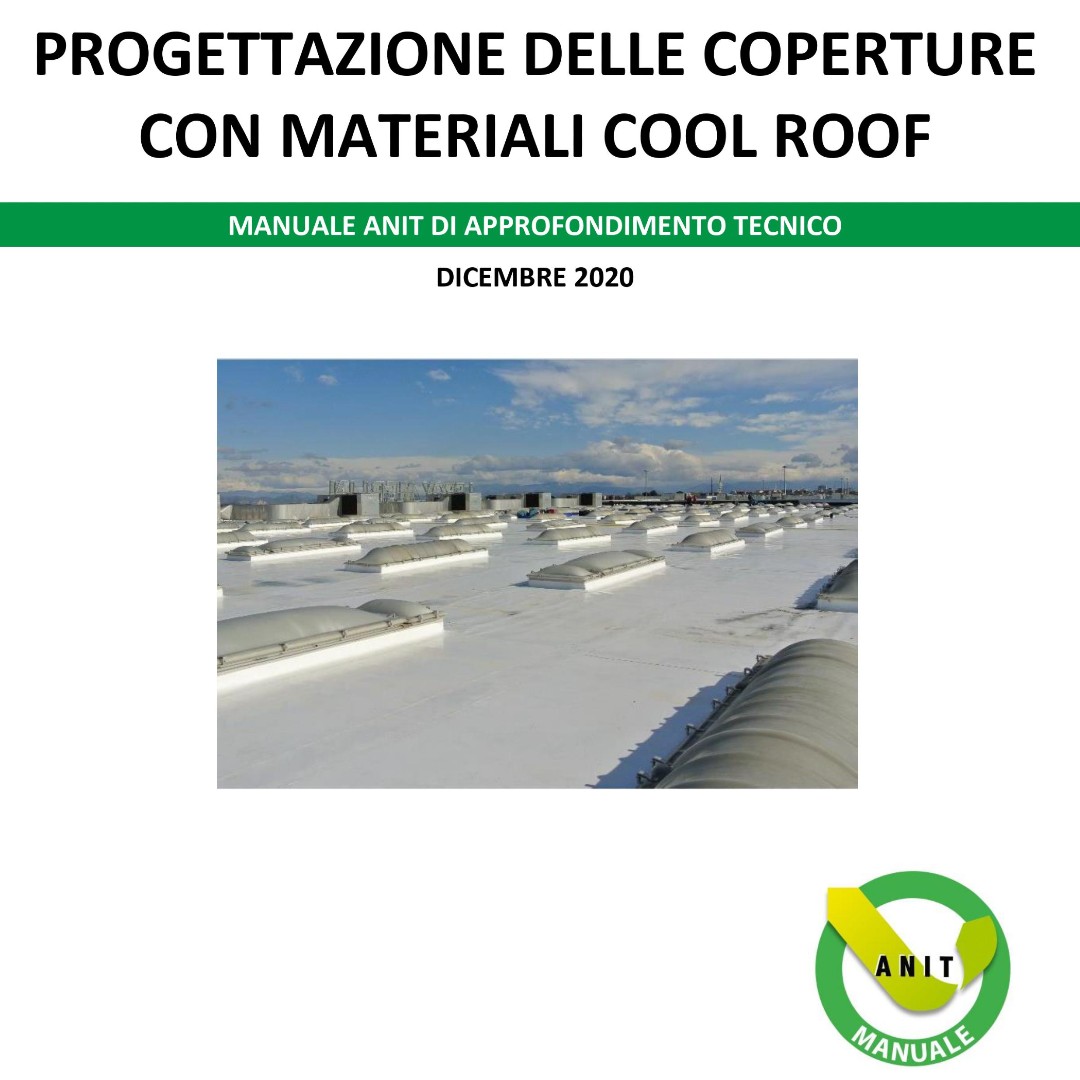 manuale anit cool roof