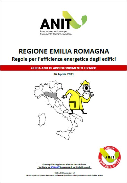 Guida ANIT - Regione Emilia Romagna