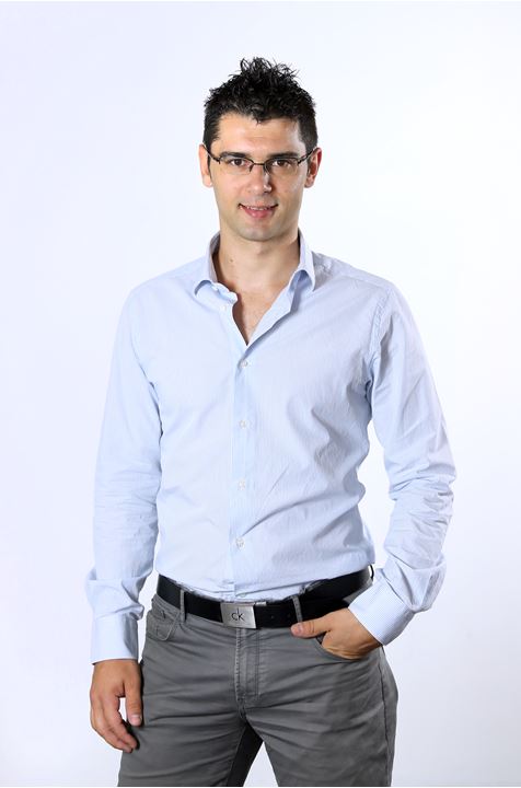 Per. Ind. MANDRILE MARCO Per. Ind. MANDRILE MARCO