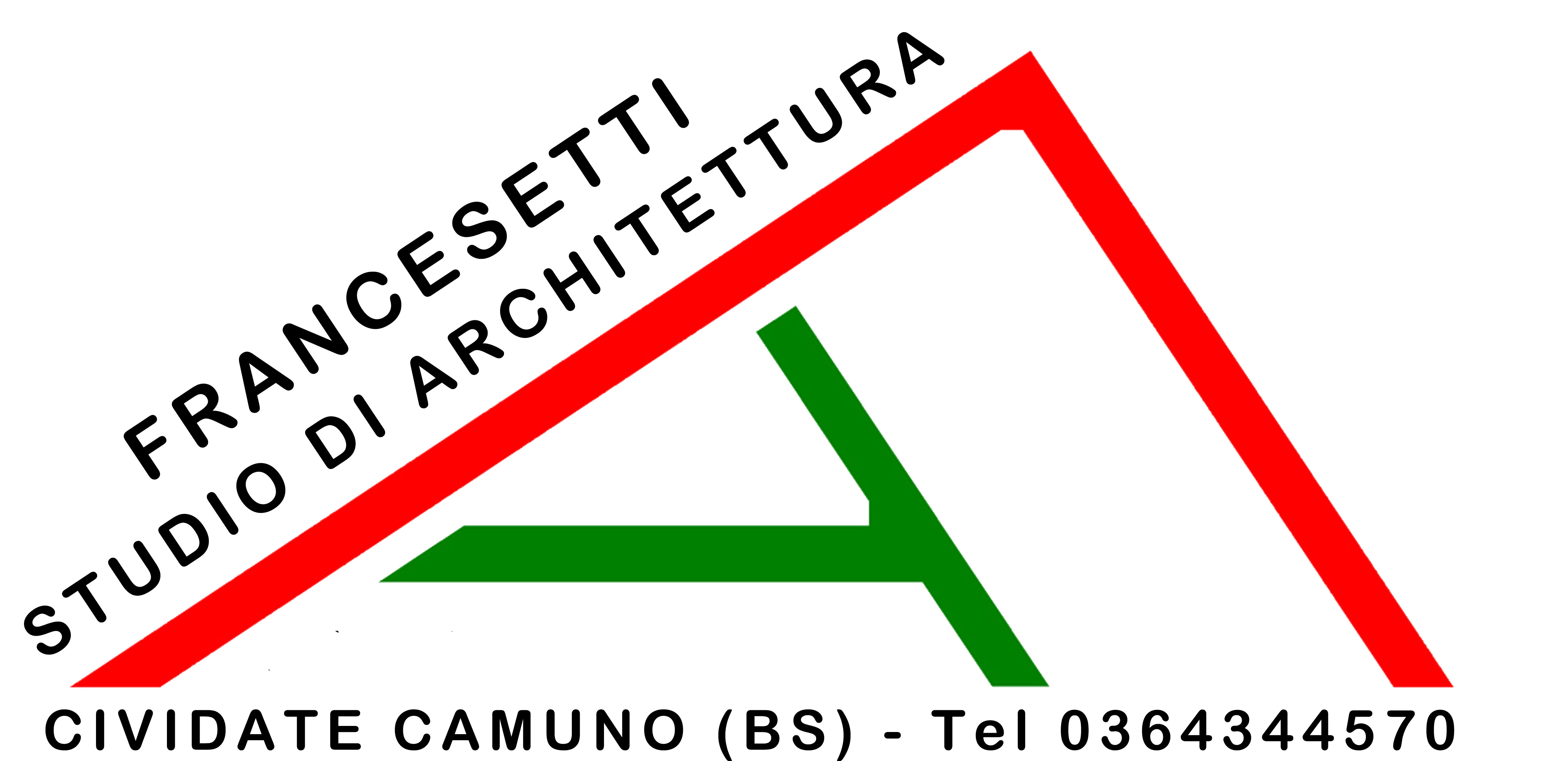 Arch. FRANCESETTI ALESSANDRO Arch. FRANCESETTI ALESSANDRO