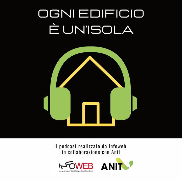 podcast ogni edificio è un'isola