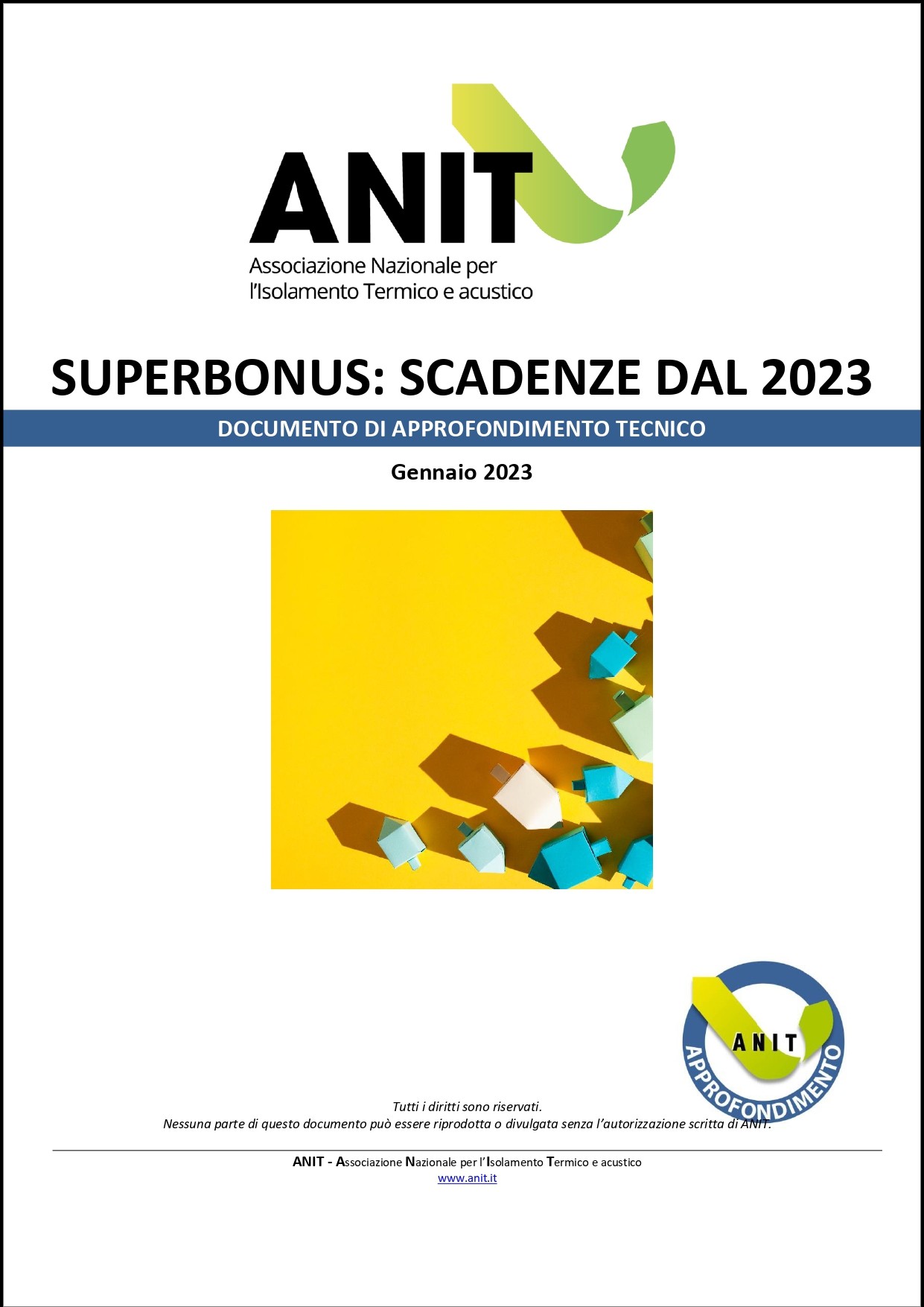 superbonus scadenze al 2023