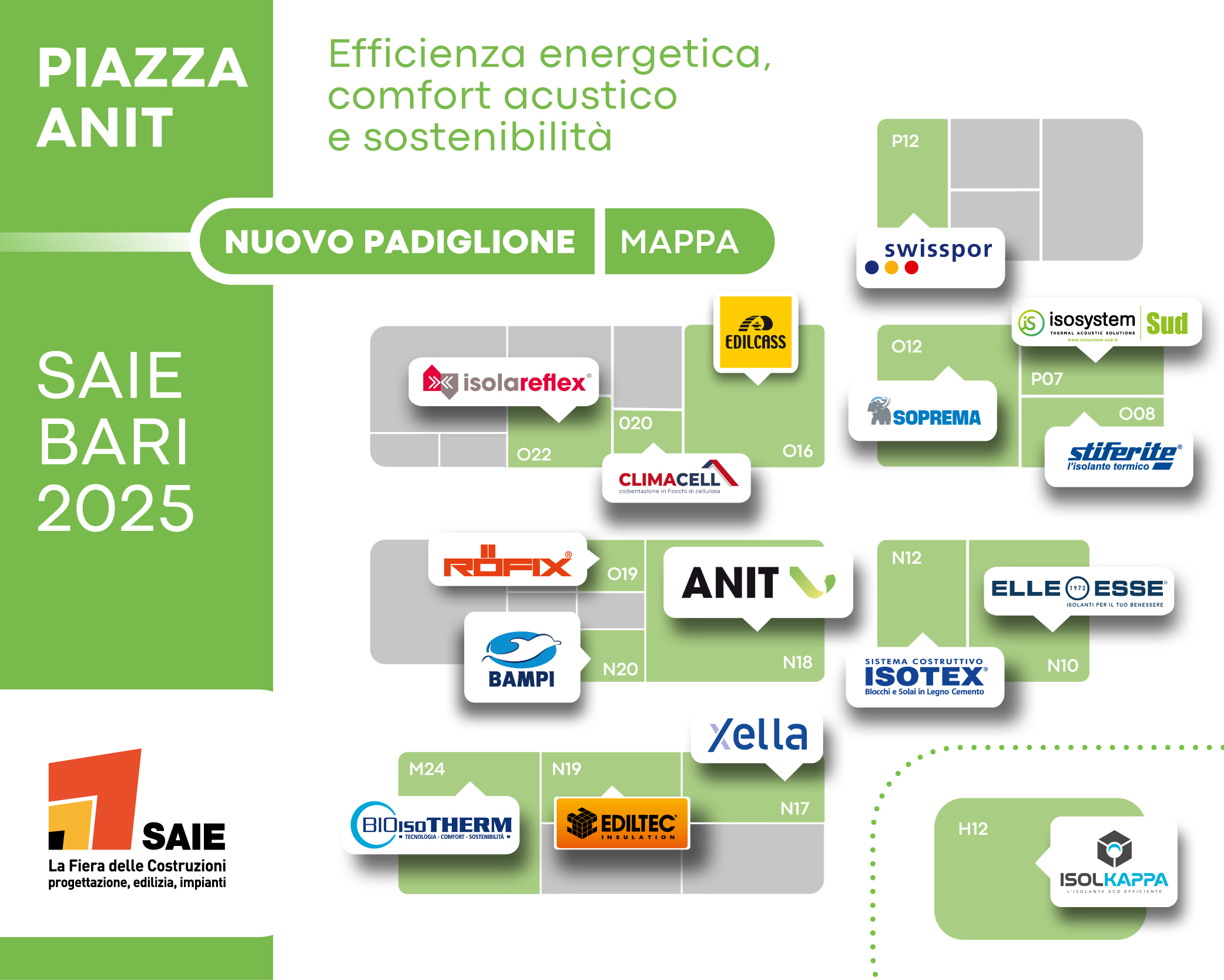 ANIT a SAIE Bari 2025