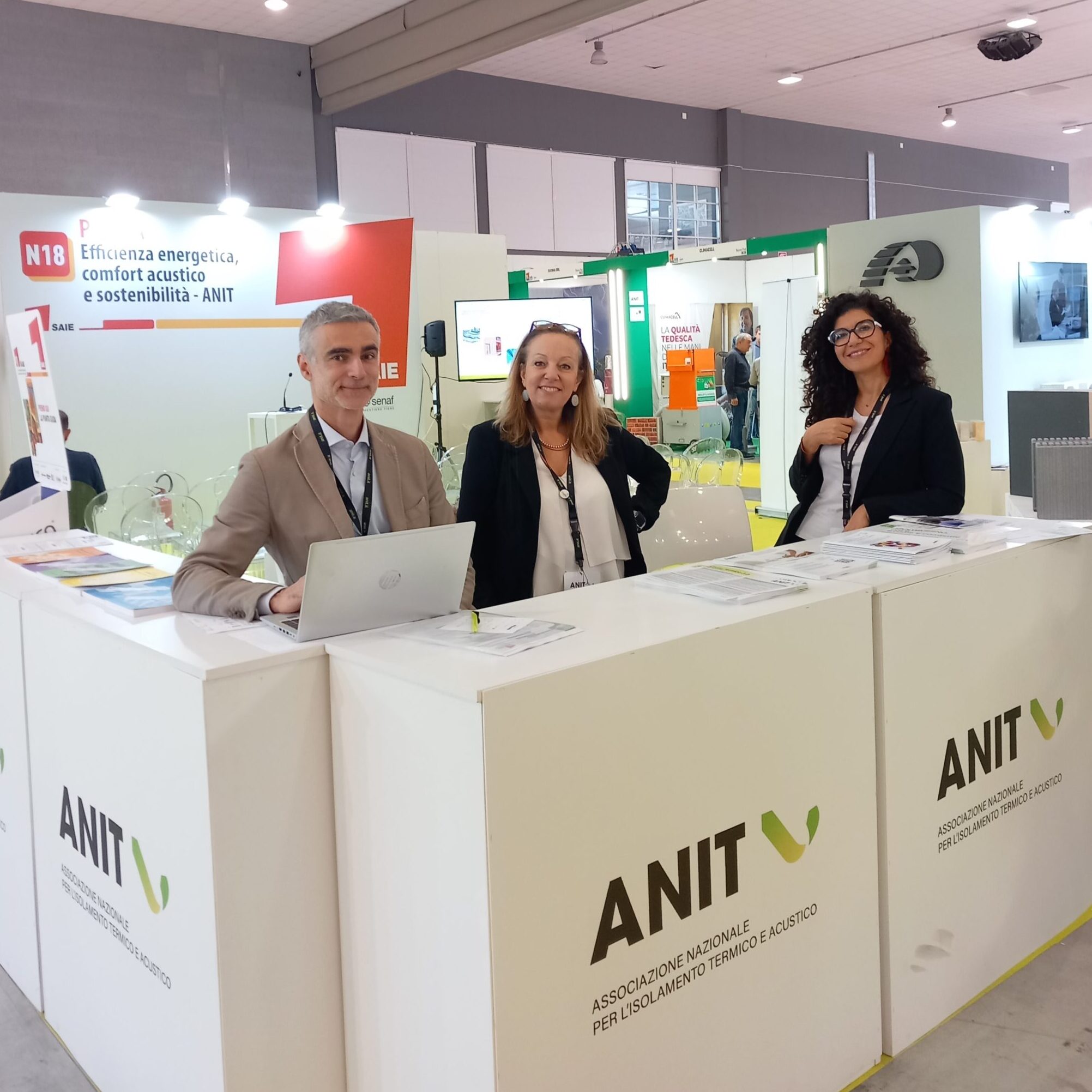 ANIT a Saie Bari 2025