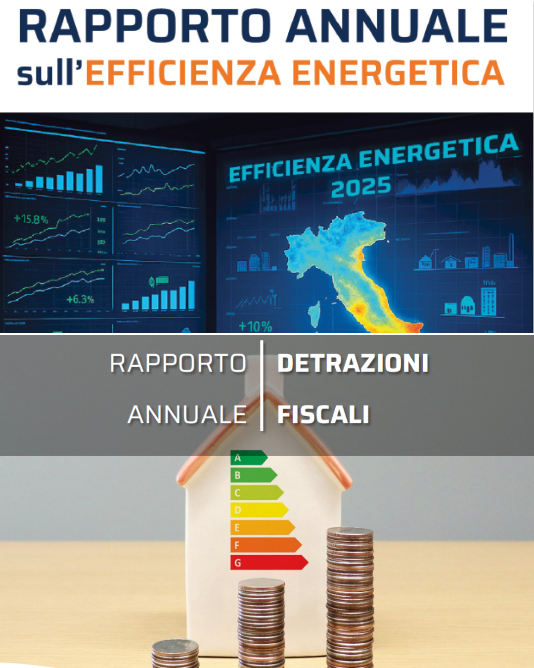 Rapporti enea 2025