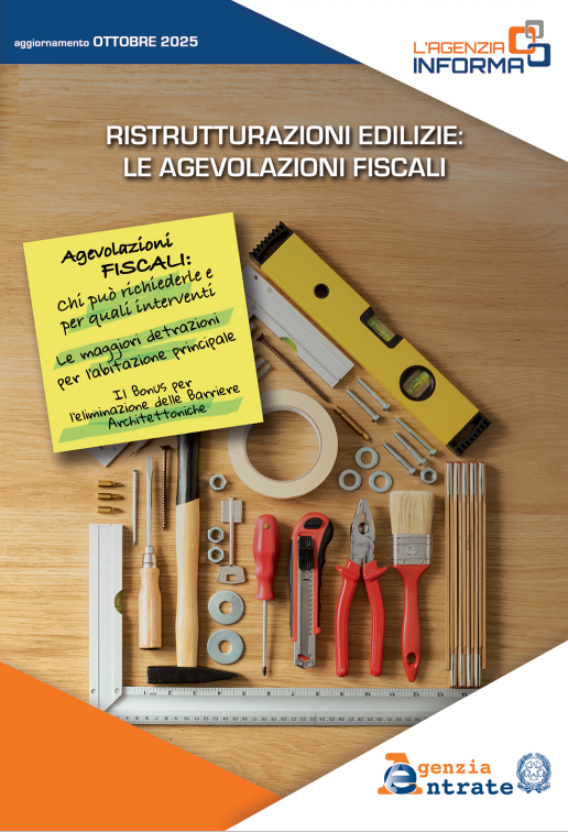 guida sulle agevolazioni fiscali