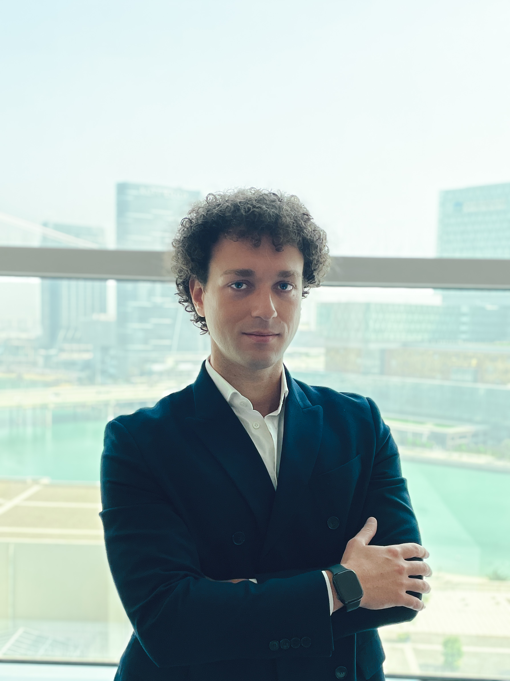 Ing. Cafforio Vincenzo