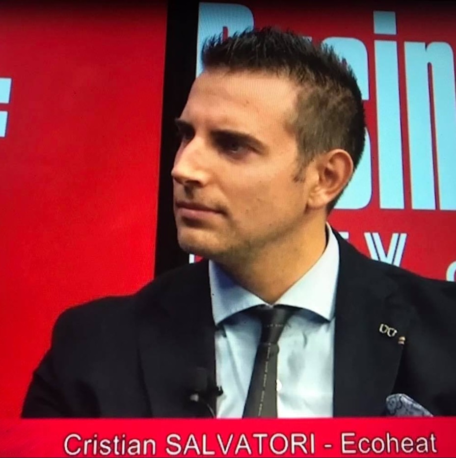 Ing. SALVATORI CRISTIAN